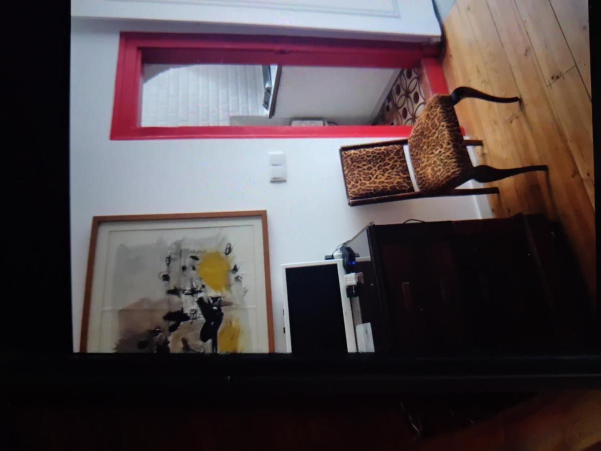 Apartamento Tiny Cosy Flat Lisboa Exterior foto